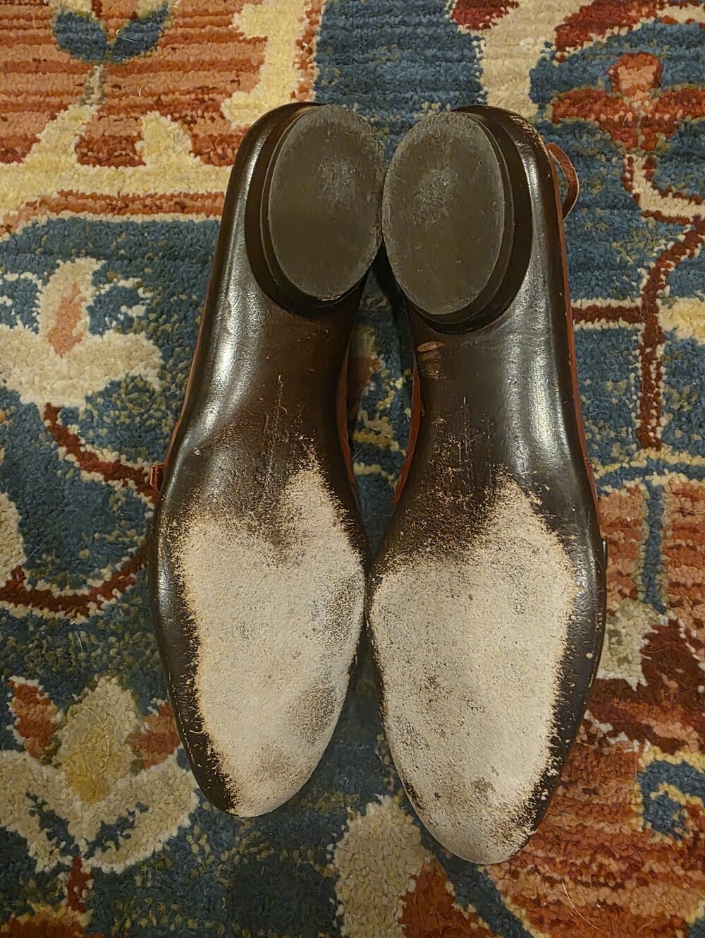 Salvatore Ferragamo Mary Jane - Picture 6 of 7